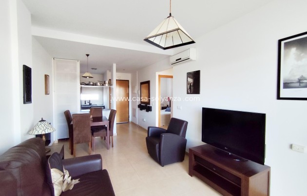 Resale - Apartment / flat - Torre Pacheco - Las Terrazas De La Torre Golf