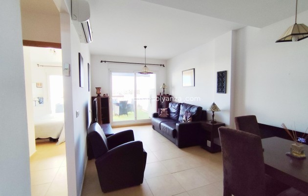 Resale - Apartment / flat - Torre Pacheco - Las Terrazas De La Torre Golf