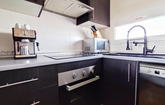 Resale - Apartment / flat - Torre Pacheco - Las Terrazas De La Torre Golf