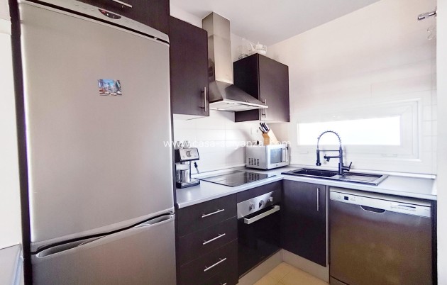 Resale - Apartment / flat - Torre Pacheco - Las Terrazas De La Torre Golf
