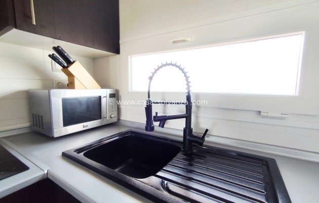 Resale - Apartment / flat - Torre Pacheco - Las Terrazas De La Torre Golf