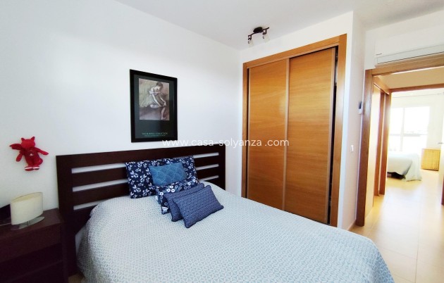 Resale - Apartment / flat - Torre Pacheco - Las Terrazas De La Torre Golf