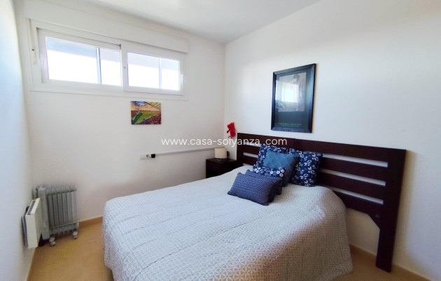 Resale - Apartment / flat - Torre Pacheco - Las Terrazas De La Torre Golf