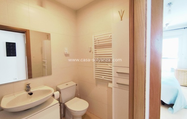 Resale - Apartment / flat - Torre Pacheco - Las Terrazas De La Torre Golf