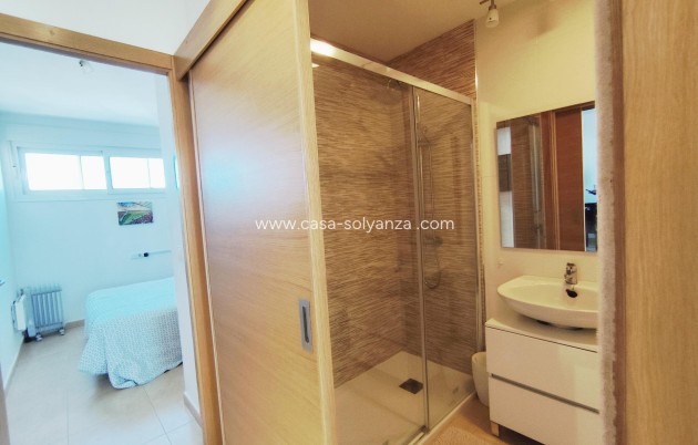 Resale - Apartment / flat - Torre Pacheco - Las Terrazas De La Torre Golf