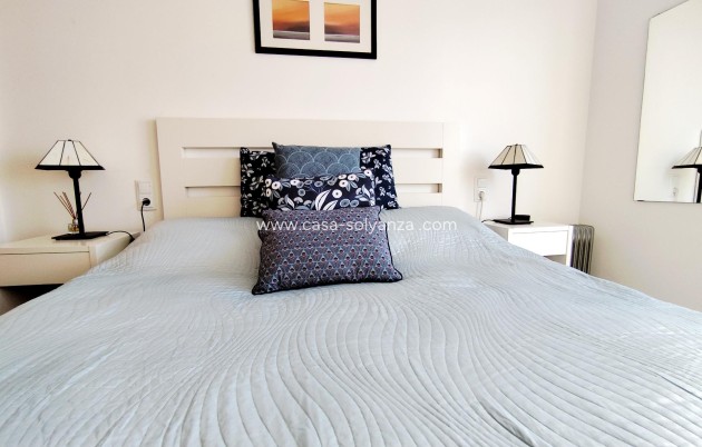 Resale - Apartment / flat - Torre Pacheco - Las Terrazas De La Torre Golf