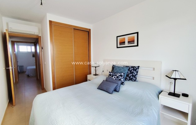 Resale - Apartment / flat - Torre Pacheco - Las Terrazas De La Torre Golf