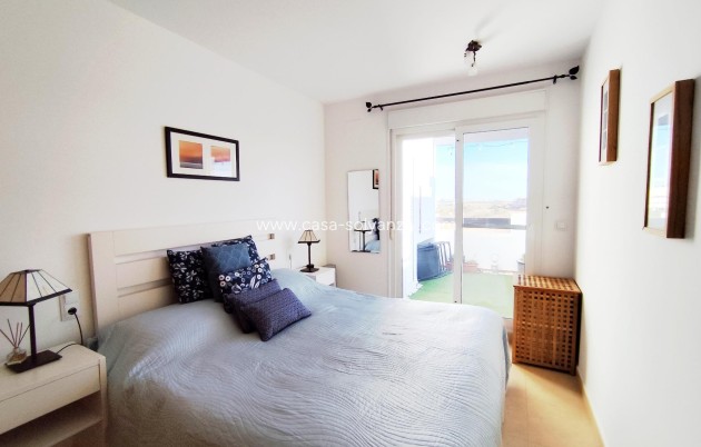 Resale - Apartment / flat - Torre Pacheco - Las Terrazas De La Torre Golf