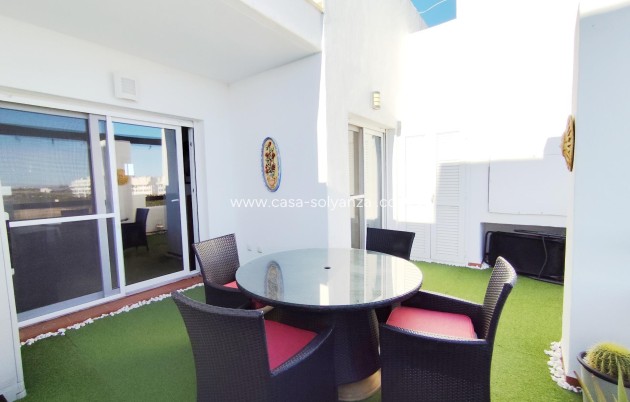 Resale - Apartment / flat - Torre Pacheco - Las Terrazas De La Torre Golf
