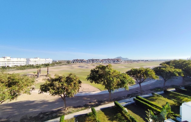 Resale - Apartment / flat - Torre Pacheco - Las Terrazas De La Torre Golf