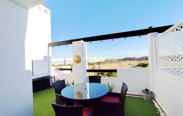 Resale - Apartment / flat - Torre Pacheco - Las Terrazas De La Torre Golf