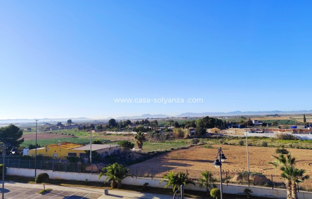 Resale - Apartment / flat - Torre Pacheco - Las Terrazas De La Torre Golf