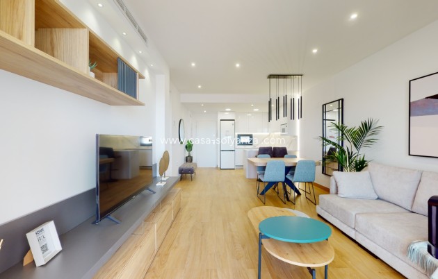 Obra nueva - Bungalow - Torrevieja - Los Balcones