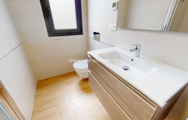 Obra nueva - Bungalow - Torrevieja - Los Balcones