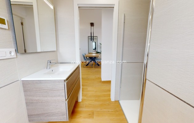 Obra nueva - Bungalow - Torrevieja - Los Balcones