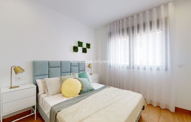 Obra nueva - Bungalow - Torrevieja - Los Balcones