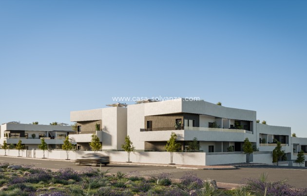 Herverkoop - Bungalow - San Miguel de Salinas