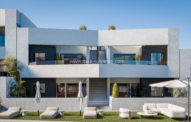 Herverkoop - Bungalow - San Miguel de Salinas