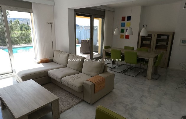 Revente - Villa - Algorfa - La Finca Golf Resort