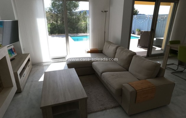 Revente - Villa - Algorfa - La Finca Golf Resort