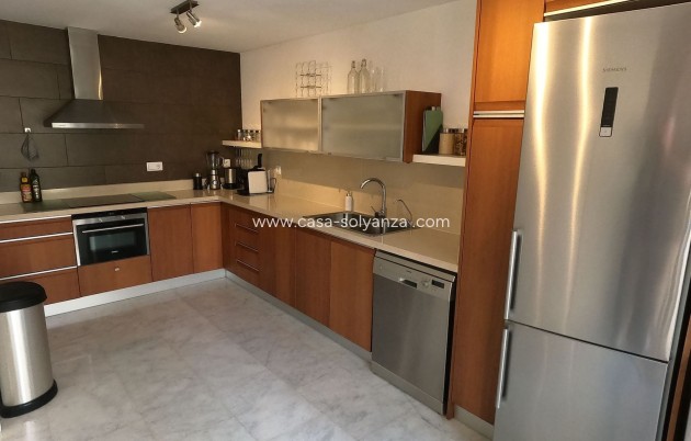 Revente - Villa - Algorfa - La Finca Golf Resort