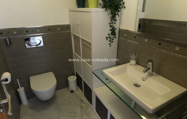 Revente - Villa - Algorfa - La Finca Golf Resort