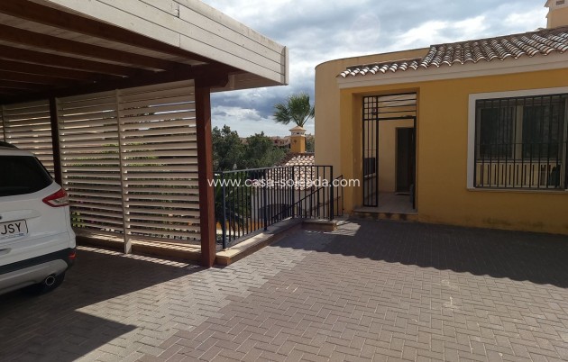 Revente - Villa - Algorfa - La Finca Golf Resort
