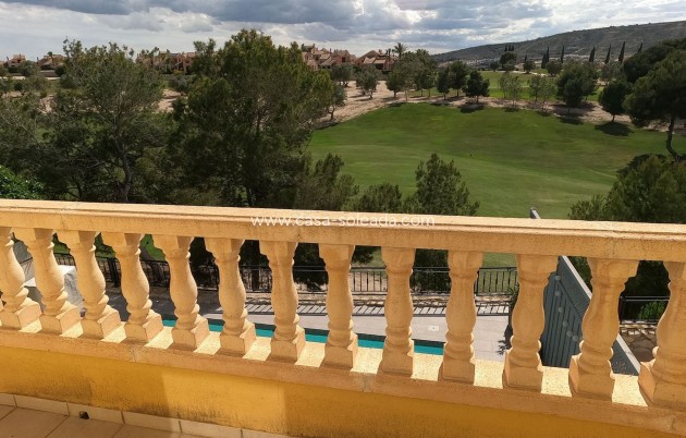 Revente - Villa - Algorfa - La Finca Golf Resort