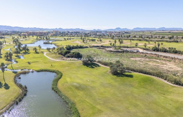 Neue Gebäude - Wohnung - Los Alcázares - Serena Golf