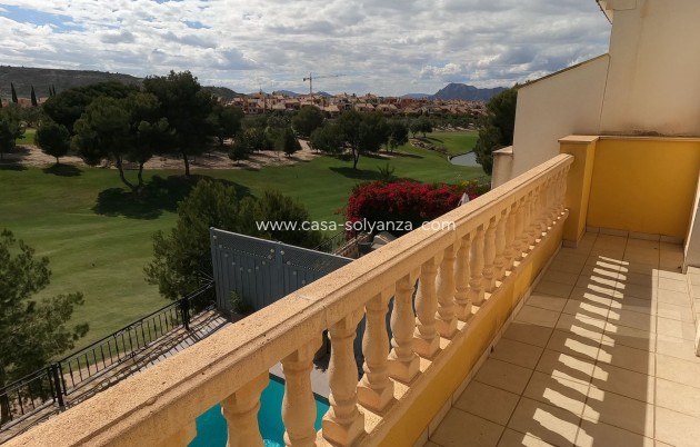 Revente - Villa - Algorfa - La Finca Golf Resort