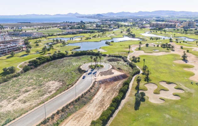 Neue Gebäude - Wohnung - Los Alcázares - Serena Golf