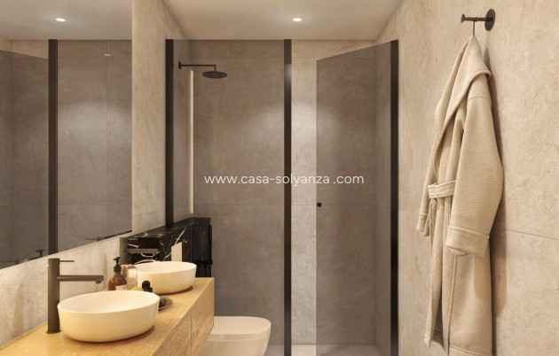 New Build - Townhouse - Alhama de Murcia - Condado De Alhama
