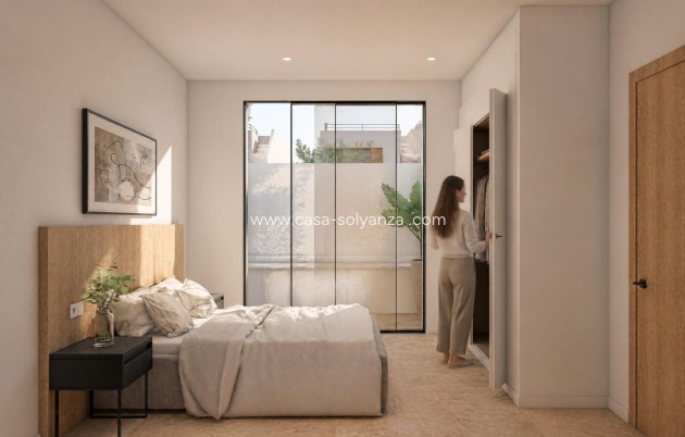 New Build - Townhouse - Alhama de Murcia - Condado De Alhama