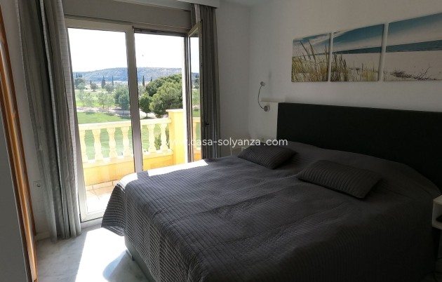 Revente - Villa - Algorfa - La Finca Golf Resort