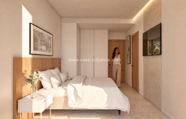 New Build - Villa - Alhama de Murcia - Condado De Alhama