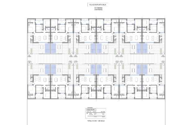 New Build - Townhouse - Alhama de Murcia - Condado De Alhama