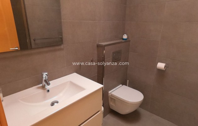 Revente - Villa - Algorfa - La Finca Golf Resort