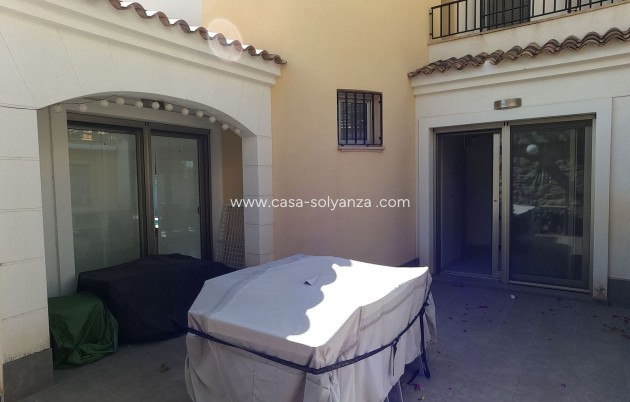 Revente - Villa - Algorfa - La Finca Golf Resort