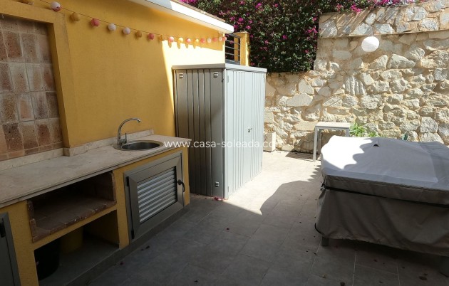 Revente - Villa - Algorfa - La Finca Golf Resort