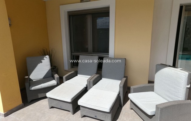 Revente - Villa - Algorfa - La Finca Golf Resort