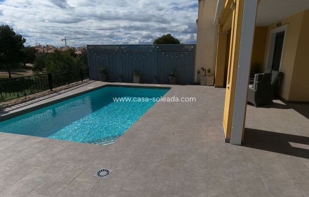 Revente - Villa - Algorfa - La Finca Golf Resort