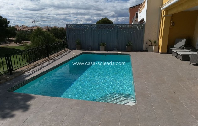 Revente - Villa - Algorfa - La Finca Golf Resort