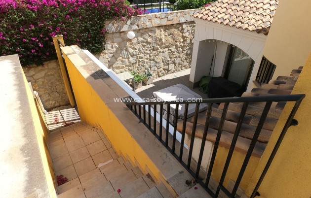 Revente - Villa - Algorfa - La Finca Golf Resort