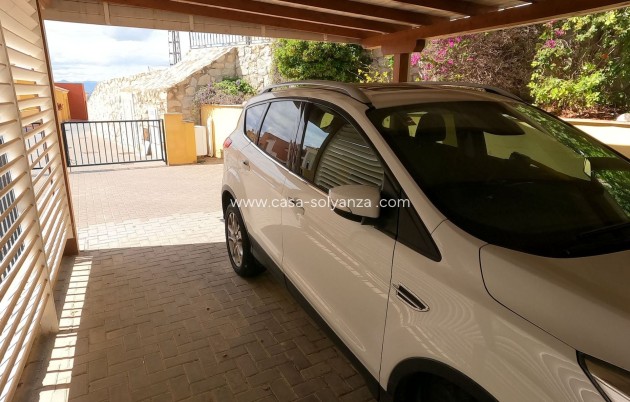 Revente - Villa - Algorfa - La Finca Golf Resort