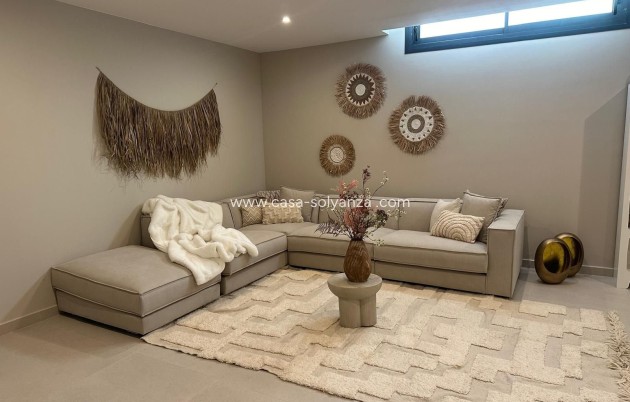 Revente - Villa - Algorfa - La Finca Golf Resort