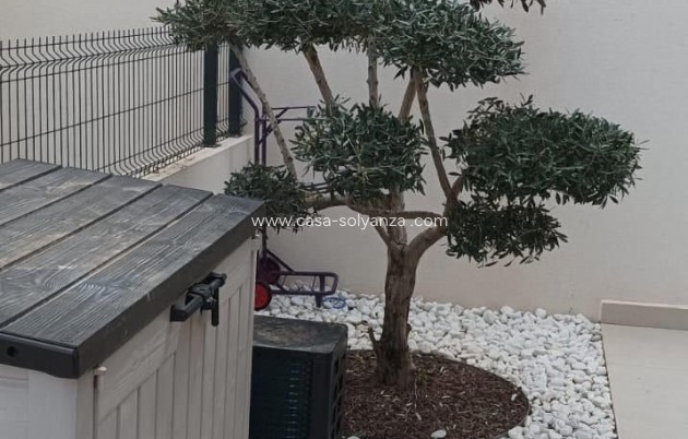 Revente - Villa - Algorfa - La Finca Golf Resort