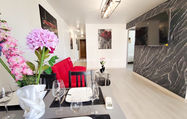 Resale - Apartment / flat - Torrevieja - Costa Blanca