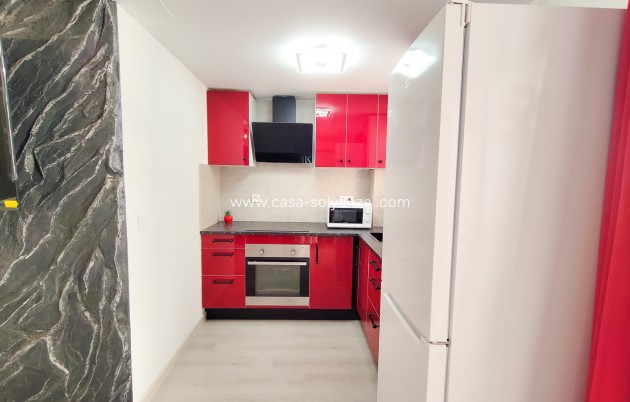 Resale - Apartment / flat - Torrevieja - Costa Blanca