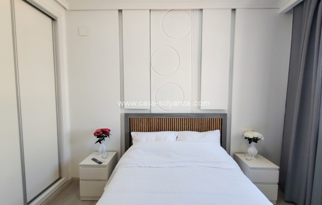 Resale - Apartment / flat - Torrevieja - Costa Blanca