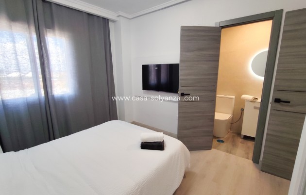 Resale - Apartment / flat - Torrevieja - Costa Blanca
